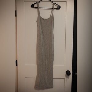 jluxlabel Grey Dress